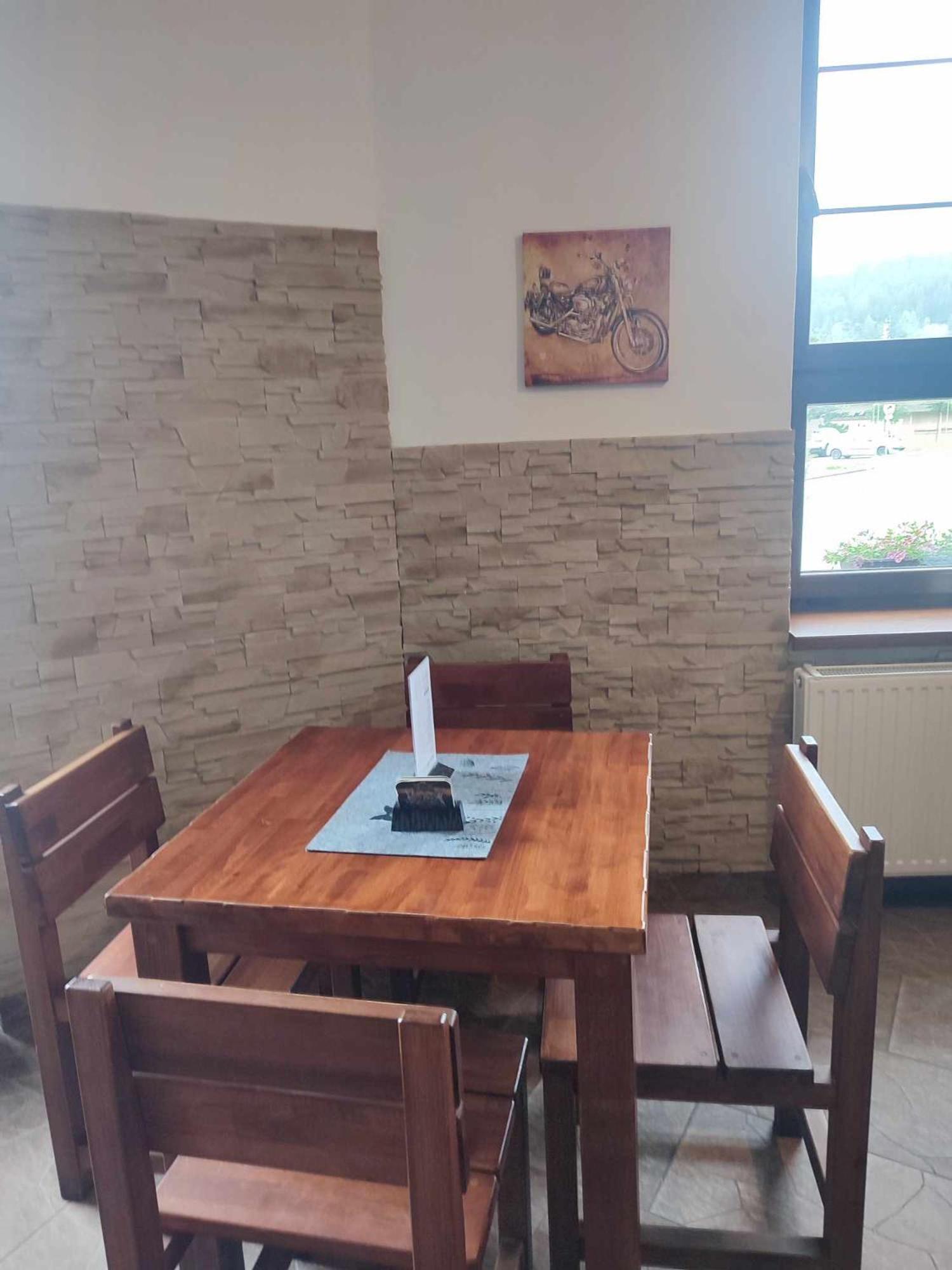 Penzion A Restaurace Na Salasi Hutisko Bagian luar foto