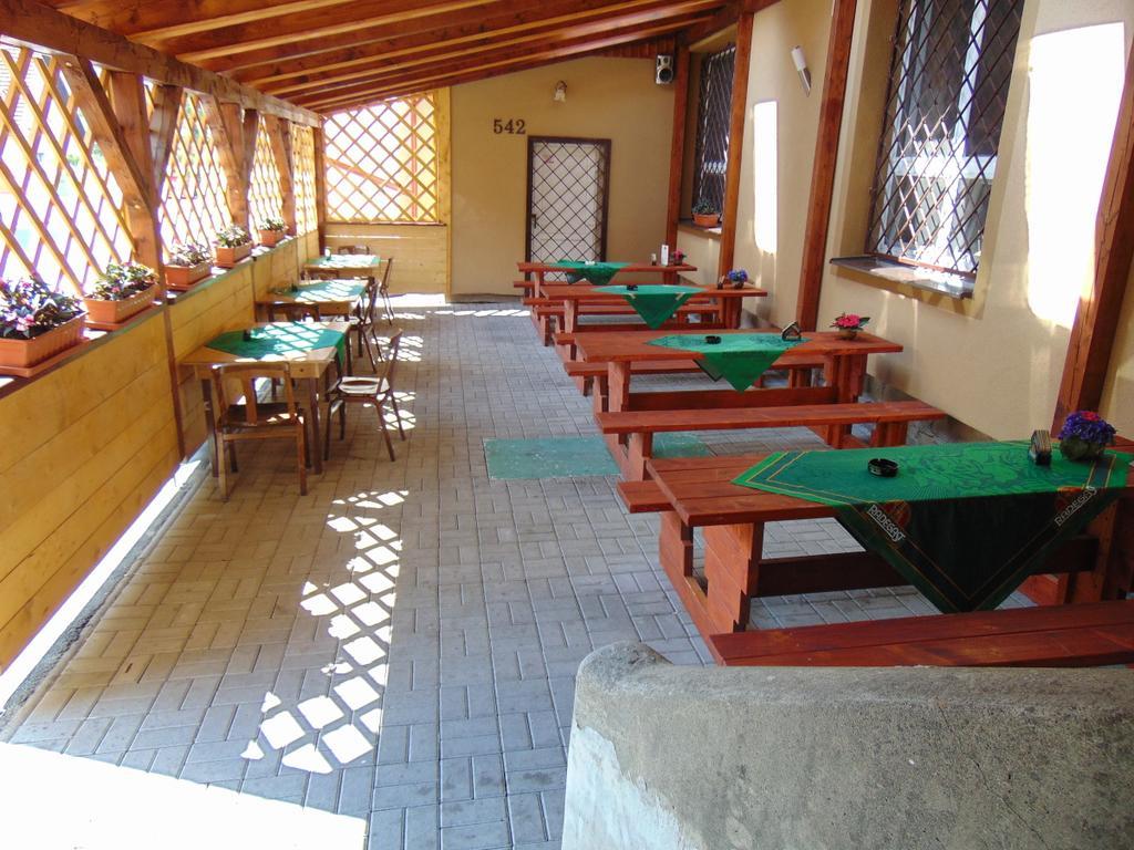 Penzion A Restaurace Na Salasi Hutisko Bagian luar foto