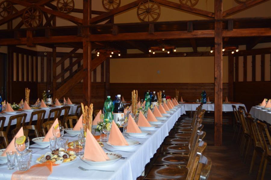 Penzion A Restaurace Na Salasi Hutisko Bagian luar foto